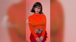 Sexy TikTok Girls: Sexy Velma #2