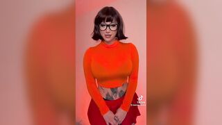 Sexy TikTok Girls: Sexy Velma #3