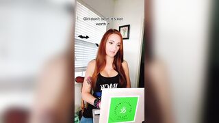 Sexy TikTok Girls: Sloth_runner has that booty. #1