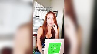 Sexy TikTok Girls: Sloth_runner has that booty. #4