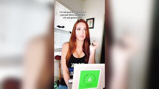 Sexy TikTok Girls: Sloth_runner has that booty. #2