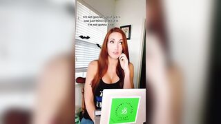 Sexy TikTok Girls: Sloth_runner has that booty. #3