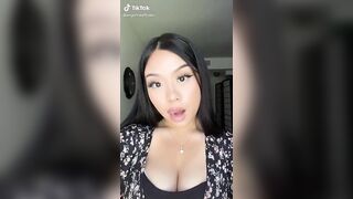 Sexy TikTok Girls: Leaves enough to the imagination but it's more than enough #1