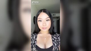 Sexy TikTok Girls: Leaves enough to the imagination but it's more than enough #2