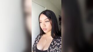 Sexy TikTok Girls: Leaves enough to the imagination but it's more than enough #3