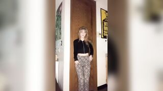 Sexy TikTok Girls: In love with her ass #2