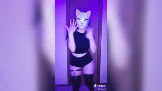 Sexy TikTok Girls: It's her thighs for me ♥️♥️♥️♥️ #3