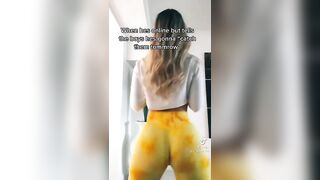 Sexy TikTok Girls: JiggleStation ♥️♥️ #4