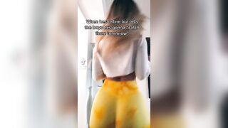 Sexy TikTok Girls: JiggleStation ♥️♥️ #2