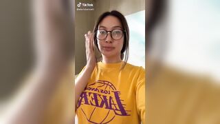 Sexy TikTok Girls: So this is a “trend” now ♥️♥️ #2