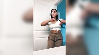 Sexy TikTok Girls: What a phat ass #4