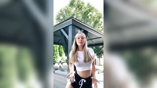 Sexy TikTok Girls: Sexy Thicc Thot #2