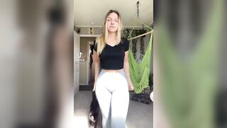 Sexy TikTok Girls: What a phat ♥️♥️ #3