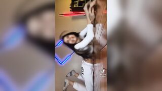 Sexy TikTok Girls: Pitbull brings out the best in people #4