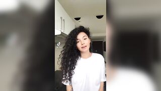 Sexy TikTok Girls: You guys see that?! #1