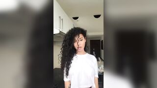 Sexy TikTok Girls: You guys see that?! #4