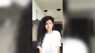 Sexy TikTok Girls: You guys see that?! #2