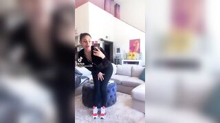 Sexy TikTok Girls: Pixar mom level thighs #1