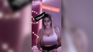 Sexy TikTok Girls: LED Lights №2 #1