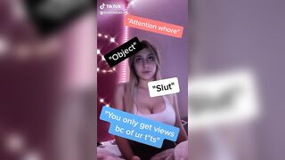 Sexy TikTok Girls: LED Lights №2 #2