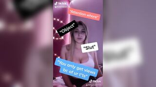 Sexy TikTok Girls: LED Lights №2 #3