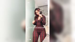 Sexy TikTok Girls: so thick #4