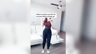 Sexy TikTok Girls: I like to go down slowly #2