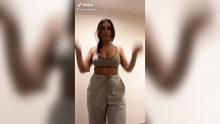 Sexy TikTok Girls: So thicc even god ran outta fat after her #2