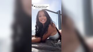 Sexy TikTok Girls: You have permission #4