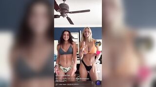 Sexy TikTok Girls: Gorgeous proportions #2