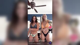 Sexy TikTok Girls: Gorgeous proportions #3