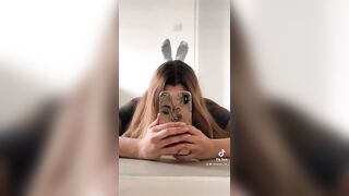 Sexy TikTok Girls: You have to wait until the end :) #3