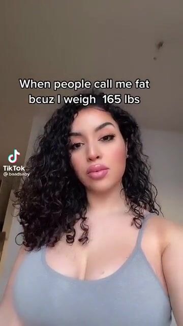 So that's where all the weight is coming from