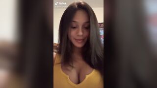 Sexy TikTok Girls: Face gets me #1