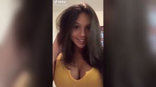 Sexy TikTok Girls: Face gets me #2