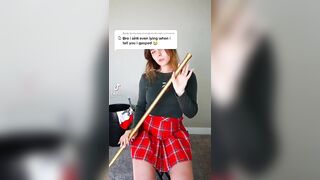 Sexy TikTok Girls: Taya #1