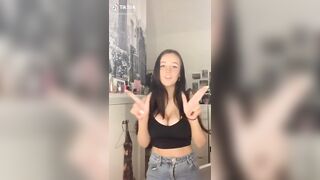 Sexy TikTok Girls: Jigglee #2