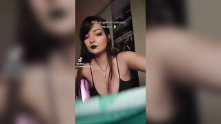 Sexy TikTok Girls: Here's something wholesome ♥️♥️ #2