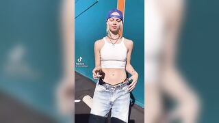 Sexy TikTok Girls: Sexy See Through. #2