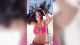 Sexy TikTok Girls: gorgeous thot #3