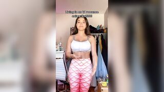 Sexy TikTok Girls: Jiggle wiggle #1