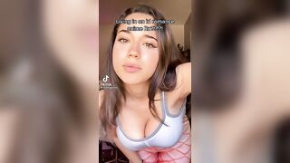 Sexy TikTok Girls: Jiggle wiggle #2