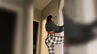 Sexy TikTok Girls: Plaid... ok #3