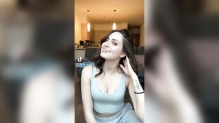 Sexy TikTok Girls: Plain old hottie #1