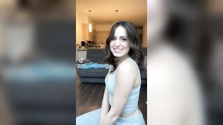 Sexy TikTok Girls: Plain old hottie #2