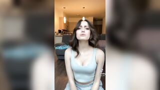 Sexy TikTok Girls: Plain old hottie #3