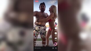 Sexy TikTok Girls: You know he’s drowning in money #3