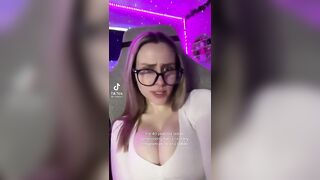 Sexy TikTok Girls: So suckable ♥️♥️ #1