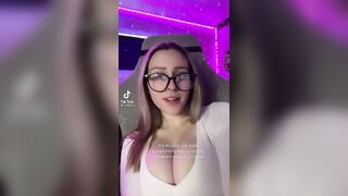 Sexy TikTok Girls: So suckable ♥️♥️ #2