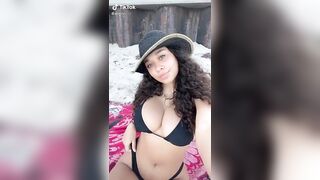 Sexy TikTok Girls: Fun Size #2